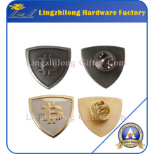 Die Casting Metal Badge Bitcoin Pin